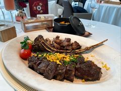 -王品牛排(郑州大卫城店)