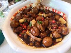 -都市阳光海鲜城(青山湖店)