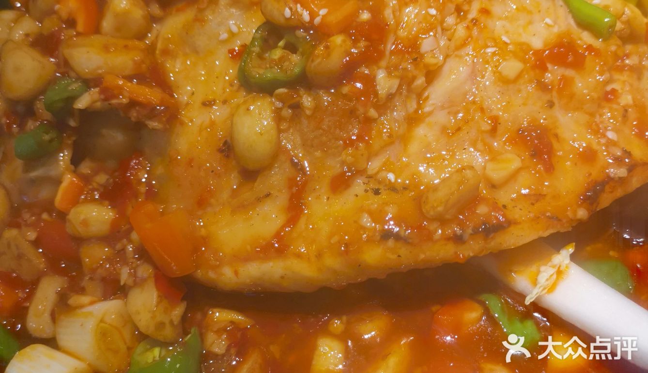 鱼岛蒜香烤鱼来啦