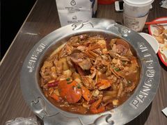 -胖哥俩肉蟹煲(石家庄长安万达店)