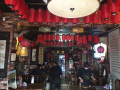 门面-玉祥府牛肉罩饼(金光道店)
