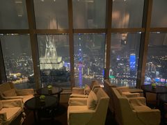 -上海柏悦酒店