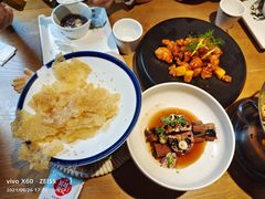 -吴越荣记苏州菜·松鼠桂鱼100%活鱼现做(斜塘老街店)