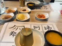 -郑阿姨的家·이모네·韩料&烤肉(武川路店)