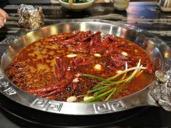 -袁老四老火锅(太古里二店)