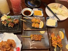 -鸟鹏烧鸟居酒屋(昌岗店)
