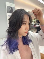 -MORI HAIR SALON日式美发沙龙