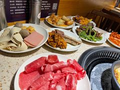 -韩风源自助烤肉(国贸精品店)