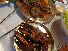 -南浦洞烤肉·新世界版(奥体店)