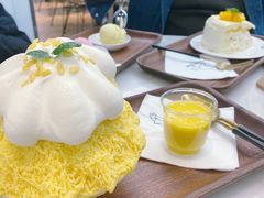 -丹礼糖甜品