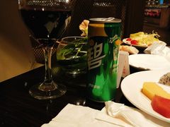 -上海东方佘山翰悦阁酒店·Vie全日制餐厅