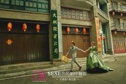 -色色婚纱摄影(大沥旗舰店)