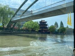 -运河游船(武林门码头)