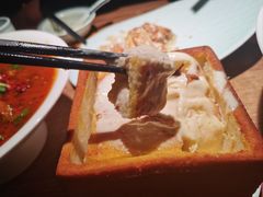 -周家二小姐的菜·扬州菜·香炒蟹·狮子头(江都金鹰店)