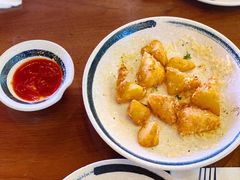 蒜香土豆角-PIZZA BIANCA(万象城店)