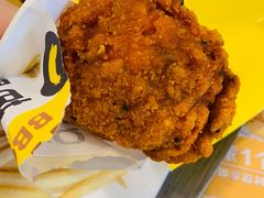 芭比Q脆汁鸡-麦当劳(贵和购物中心B1店)