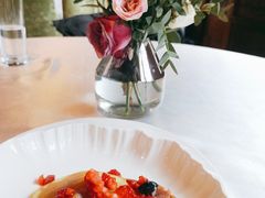 松饼-北京古城老院厉晓麟精致菜