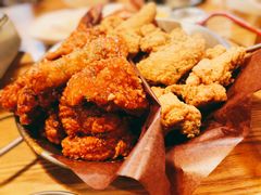 -富乐满韩国正宗炸鸡韩国料理(虹泉路店)