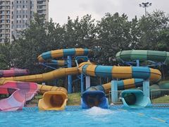 -欢乐水魔方水世界