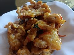 锅包肉-吕宋海鲜楼