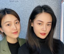 点击看大图 -OnFaer.纹眉半永久无创洗眉