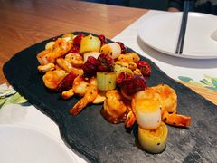宫保虾球-青梅酒肆PLUS(长白仙岛北路店)