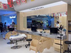 -Oh my head 儿童理发(丹尼斯大卫城店)