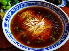 红汤-同得兴 Since·1995 传统苏式面馆(十全街店)