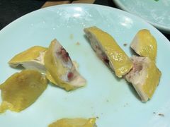 白切走地鸡饭-潮堂 · 潮州菜(国贸商城店)