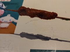-乐彡炸串·烤苕皮(西单华威约饭街店)