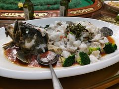 椒麻大龙胆-南海渔村(火炬园店)