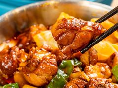 -西部马华清真兰州牛肉面·烧烤夜市(关东店)