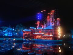 -东台西溪天仙缘景区