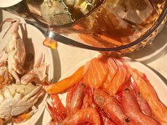 -加餐海鲜自助(宝龙一城店)