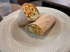 -Al Salam莫的三明治