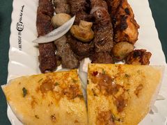 -一千一夜阿拉伯餐厅1001 Nights-Arabic Restaurant(静安店)