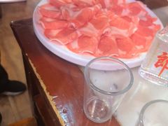 -惠丰涮肉馆|炭火铜锅·手工水饺(德宝新园店)