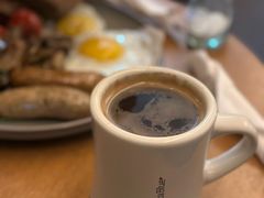 热美式-Jamaicablue Coffeeshop(中央广场店)