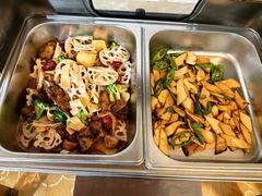 -品茶居素食馆(罗湖店)