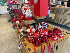 零售区-星巴克(北京通州新光大中心店)