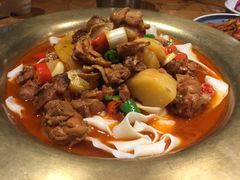 -阿罗新疆菜(人民广场店)
