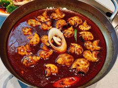 辣酒煮花螺-徐记海鲜(南油永新汇店)