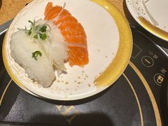 三文鱼寿司-合点寿司(美罗城店)