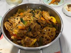 -黄记煌三汁焖锅(民乐园万达店)