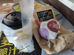 -麦当劳(高铁南站店)