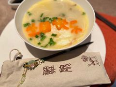 -鲤院·新中式美学·庭院餐厅(夫子庙店)