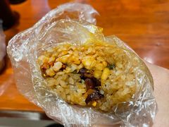 -六广门毛阿姨糯米饭