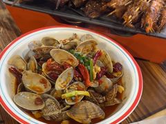 -冶建镜子·老南昌大排档·江西虾王(总店)