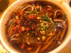 冒土豆粉-黄泰吉拾味餐厅(江汉路店)