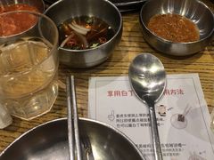 -姜虎东白丁烤肉(虹桥天地店)